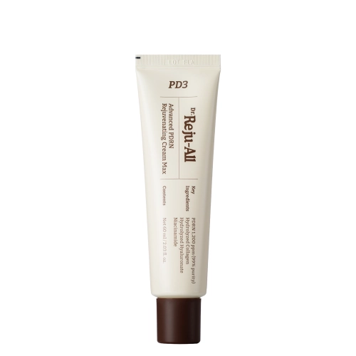 Dr. Reju-All - Advanced PDRN Rejuvenating Cream - Регенерирующий крем для лица с PDRN - 60ml