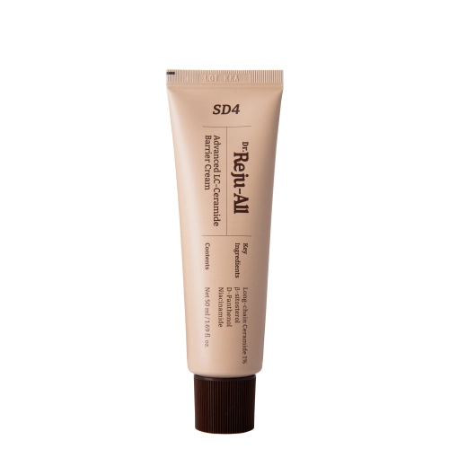 Dr. Reju-All - Advanced LC-Ceramide Barrier Cream - Укрепляющий барьерный крем для лица - 50ml