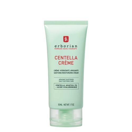 Erborian - Centella Creme - Успокаивающий увлажняющий крем - 50ml