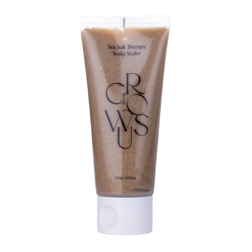 GROWUS - Sea Salt Therapy Scalp Scaler - Скраб для кожи головы - 250g