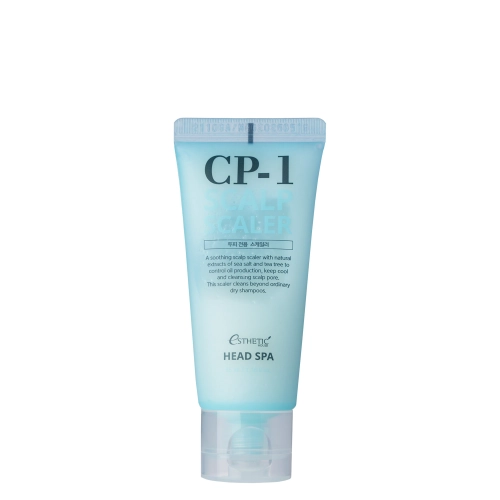 CP-1 - Head Spa Scalp Scaler - Очищающий скраб для кожи головы - 35ml