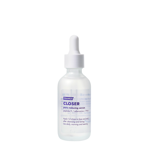 Frankly - Closer Pore Reducing Serum Jumbo - Пептидная сыворотка для сужения пор - 60ml