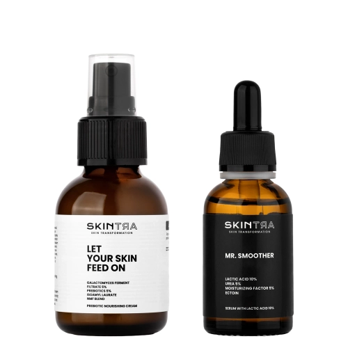 SkinTra - Набор Smooth Operator - 50 ml + 30 ml