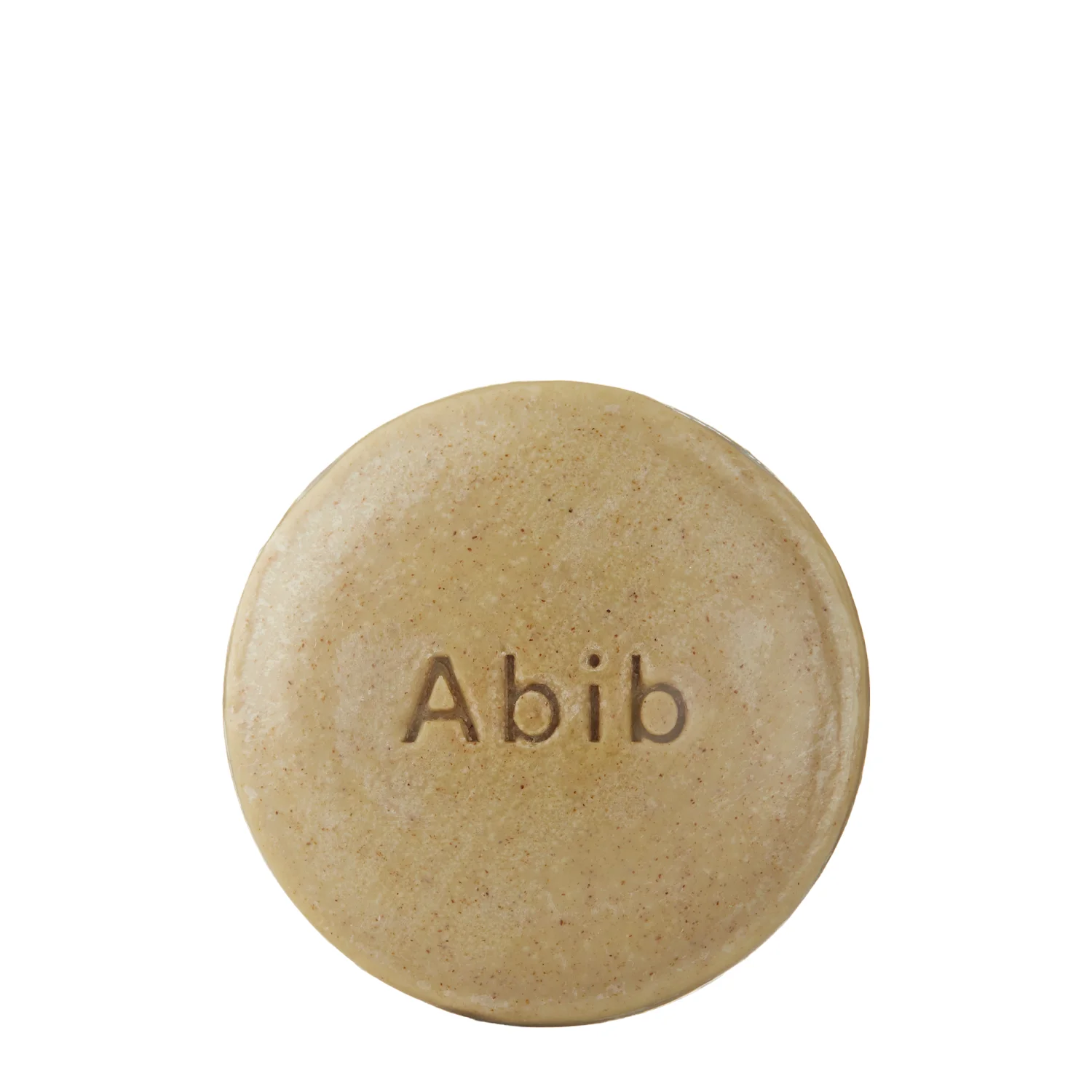 Abib - Calming Facial Soap Heartleaf Stone - Успокаивающее мыло для умывания лица - 100g