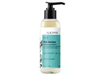 Alkemie - Holly Harmony - Пробиотический гель для очищения лица и тела - 150ml
