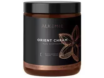Alkemie - Соевая свеча - Orient Chram