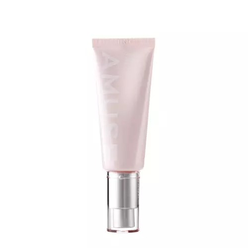 Amuse - Солнцезащитный тональный крем - Vegan Peach Cream - SPF30/PA++ - 01 Rosy - 40ml