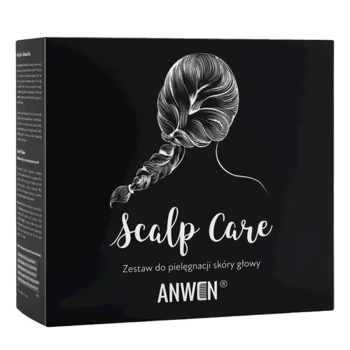 Anwen - Набор для ухода за кожей головы - Scalp Care