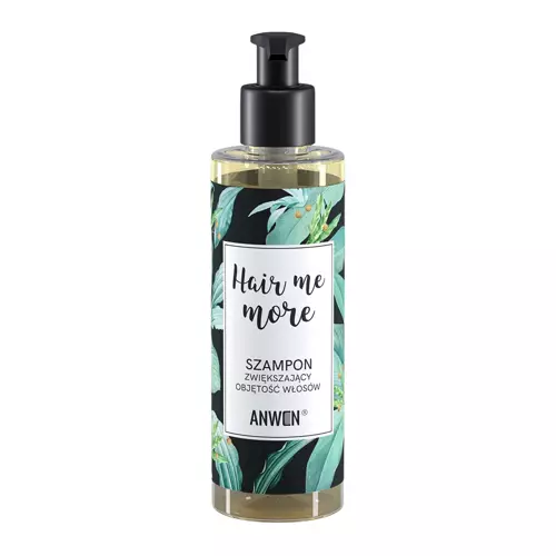 Anwen - Шампунь для придания объема - Hair Me More - 200ml