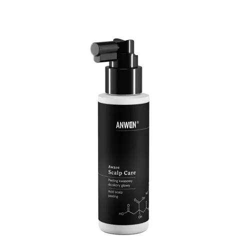 Anwen - Scalp Care - Кислотный пилинг для кожи головы - 100ml
