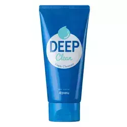 A'pieu - Очищающая пенка для лица - Deep Clean Foam Cleanser - 130ml