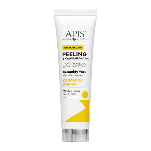 Apis - Ceramide Power - Гидрогелевый пилинг с кислотами AHA 4% - 100ml