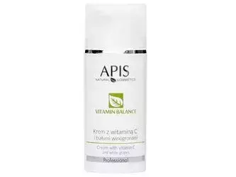 Apis - Крем для лица с витамином С - 100ml
