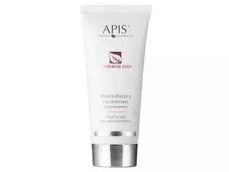 Apis - Professional - Маска для кожи с капиллярными проблемами - Couperose-Stop - Mask for Skin with Capillary Problems - 200ml