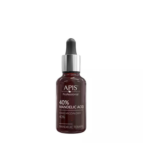 Apis - Professional - Миндальная кислота 40% - Mandelic Terapis - Mandelic Acid - 30ml