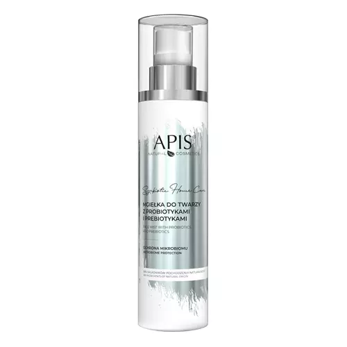 Apis - Спрей для лица с пробиотиками и пребиотиками - Synbiotic Home Care - Face Mist With Probiotics and Prebiotics - 150ml