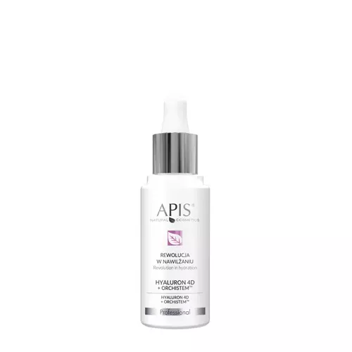 Apis - Увлажняющий концентрат для лица - Professional - Hyaluron 4D + Orchistem™ - 30ml