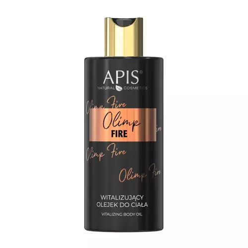 Apis - Восстанавливающее масло для тела - Olimp Fire - Vitalizing Body Oil - 300ml