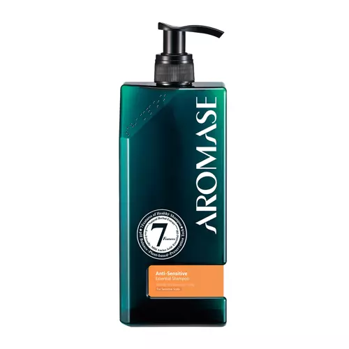 Aromase - Anti-Sensitive Essential Shampoo - Шампунь для чувствительной кожи головы - 400ml
