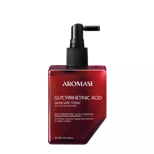 Aromase - Glycyrrhetinic Acid Skincare Tonic - Тоник с глициретиновой кислотой - 80ml