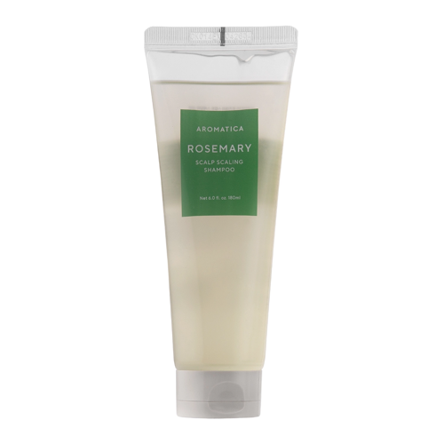 Aromatica - Бессульфатный шампунь с розмарином - Rosemary Scalp Scaling Shampoo - 180ml