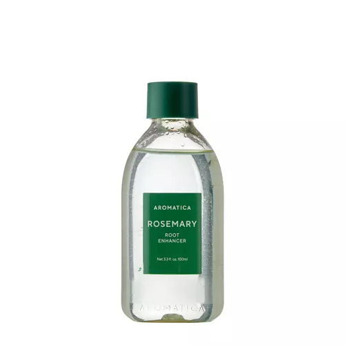 Aromatica - Rosemary Root Enhancer - Тоник для волос с розмарином - 100ml