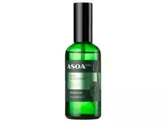 Asoa - Hydrolat Sok Aloesowy - Гидролат алоэ - 100ml