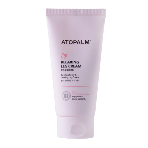 Atopalm - Maternity Care Relaxing Leg Cream - Увлажняющий крем для ног - 150ml