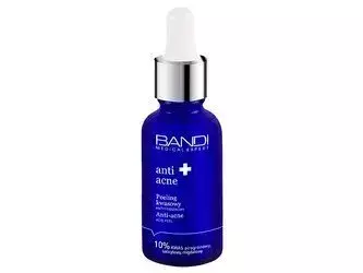 Bandi - Medical Expert - Anti-Acne Acid Peel - Кислотный пилинг анти-акне - 30ml