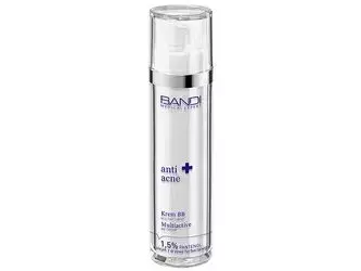 Bandi - Medical Expert - Anti Acne - Multiactive BB Cream - Мультиактивный BB-крем - 50ml