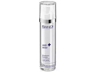 Bandi - Medical Expert - Anti-Acne Treatment Cream - Крем против акне - 50ml