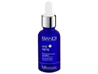Bandi - Medical Expert - Anti Aging - Concentrated Anti-Wrinkle Ampoule - Концентрированная ампула против морщин с ретинолом 0,4% - 30ml