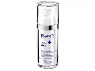 Bandi - Medical Expert - Anti Dry - Nourishing and Moisturising under-Eye Cream Mask - Увлажняющая крем-маска под глаза - 30ml