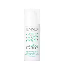 Bandi - Ночной крем для устранения несовершенств - Sebo Care - 50ml