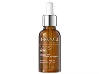 Bandi - Professional - Boost Care - Концентрат с активным витамином С - 30ml