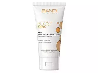 Bandi - Professional - Boost Care - Крем против морщин с коллагеном и эластином - 50ml