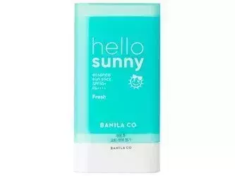 Banila Co - Солнцезащитная эссенция в стике - Hello Sunny Essence Sun Stick SPF50+ PA++++ Fresh - 80g