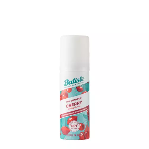 Batiste - Сухой мини-шампунь для волос - Mini Dry Shampoo - Cherry - 50ml