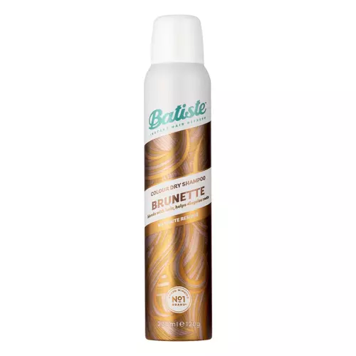 Batiste - Сухой шампунь для темных волос - Dry Shampoo - Medium & Brunette - 200ml