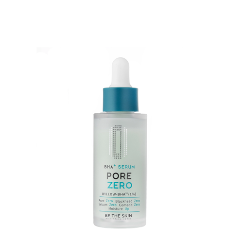 Be The Skin - BHA+ Pore Zero Serum - Успокаивающая сыворотка для лица - 30ml