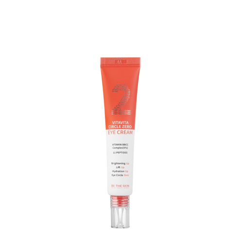 Be The Skin - Vitavita Circle Zero Eye Cream - Осветляющий крем под глаза с витамином C - 30g