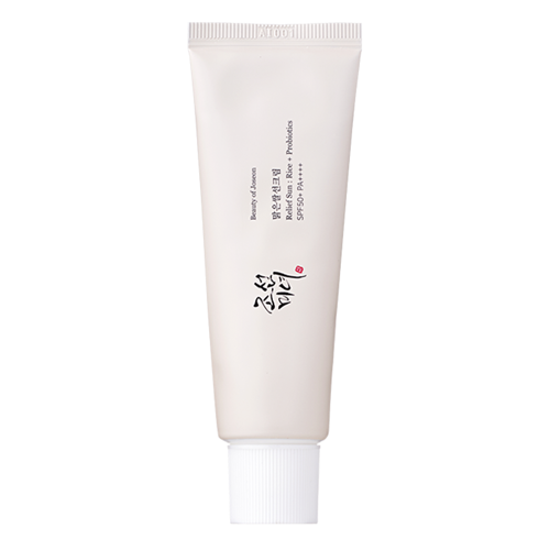 Beauty of Joseon - Солнцезащитный крем с пробиотиками - Relief Sun Rice Probiotics SPF50+/PA++++ - 50ml