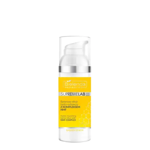 Bielenda Professional - Питательный эликсир с комплексом NMF - Supremelab Barrier Renew - 50ml