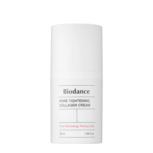 Biodance - Pore Tightening Collagen Cream - Коллагеновый крем для сужения пор - 50ml