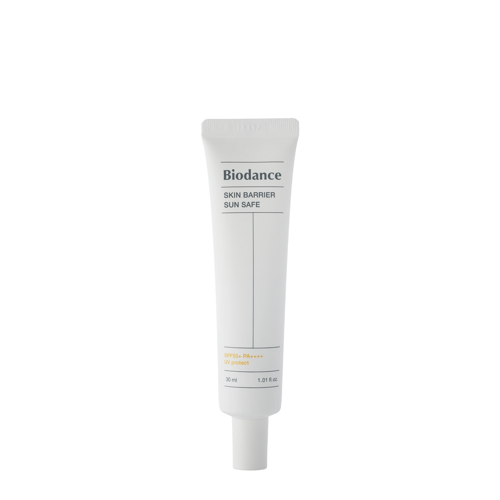 Biodance - Skin Barrier Sun Safe SPF50+ PA++++ - Увлажняющий солнцезащитный крем для лица - 30ml