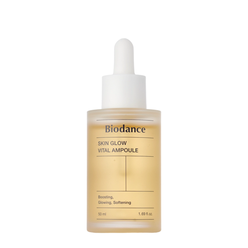 Biodance - Skin Glow Vital Ampoule - Ампула для восстановления сияния кожи лица - 50ml