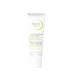 Bioderma - Увлажняющий крем для проблемной кожи лица - Sebium Hydra - 40ml