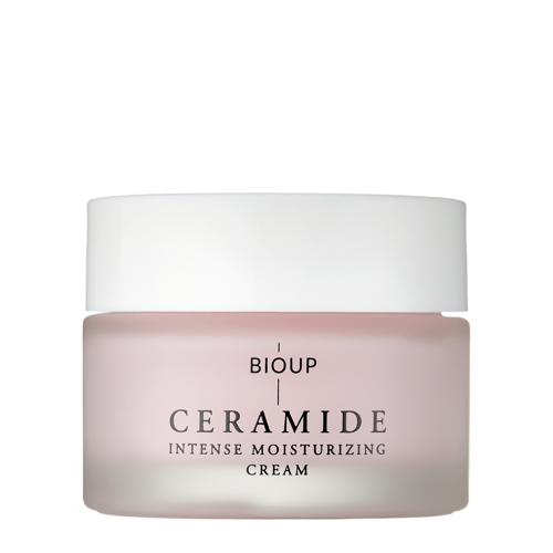 Bioup - CERAMIDE - Увлажняющий крем для лица с церамидами - 50ml