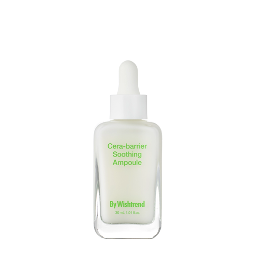 By Wishtrend - Cera-Barrier Soothing Ampoule - Успокаивающая ампула для лица с церамидами - 30ml