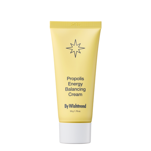 By Wishtrend - Propolis Energy Balancing Cream - Восстанавливающий крем с экстрактом прополиса - 50ml